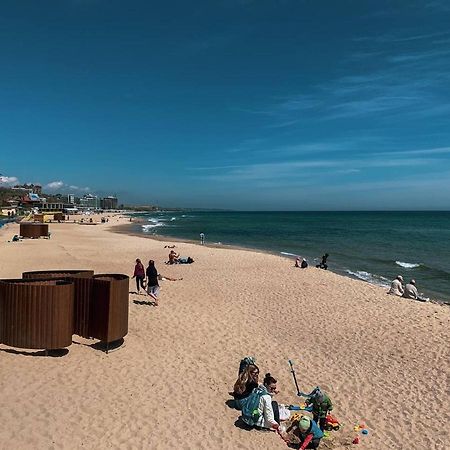 Appartement Двухкомнатная Квартира С Видом На Море à TTchornomorsk Extérieur photo