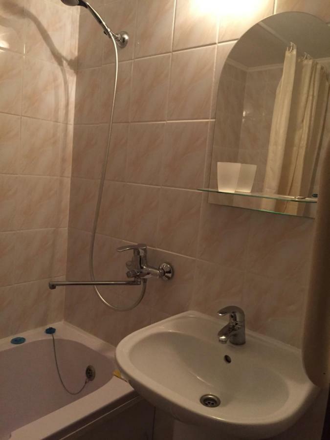 Appartement Двухкомнатная Квартира С Видом На Море à TTchornomorsk Extérieur photo