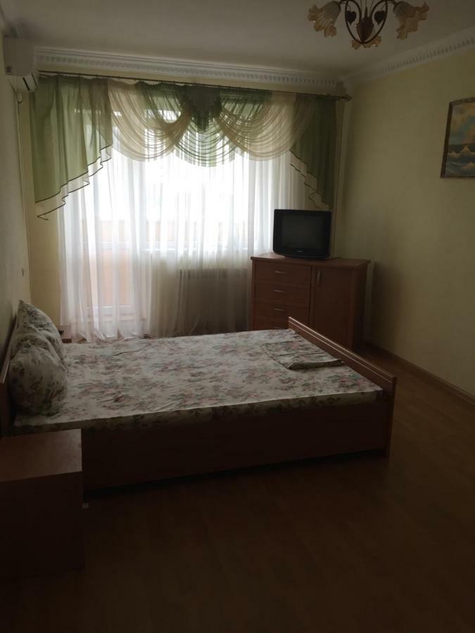 Appartement Двухкомнатная Квартира С Видом На Море à TTchornomorsk Extérieur photo