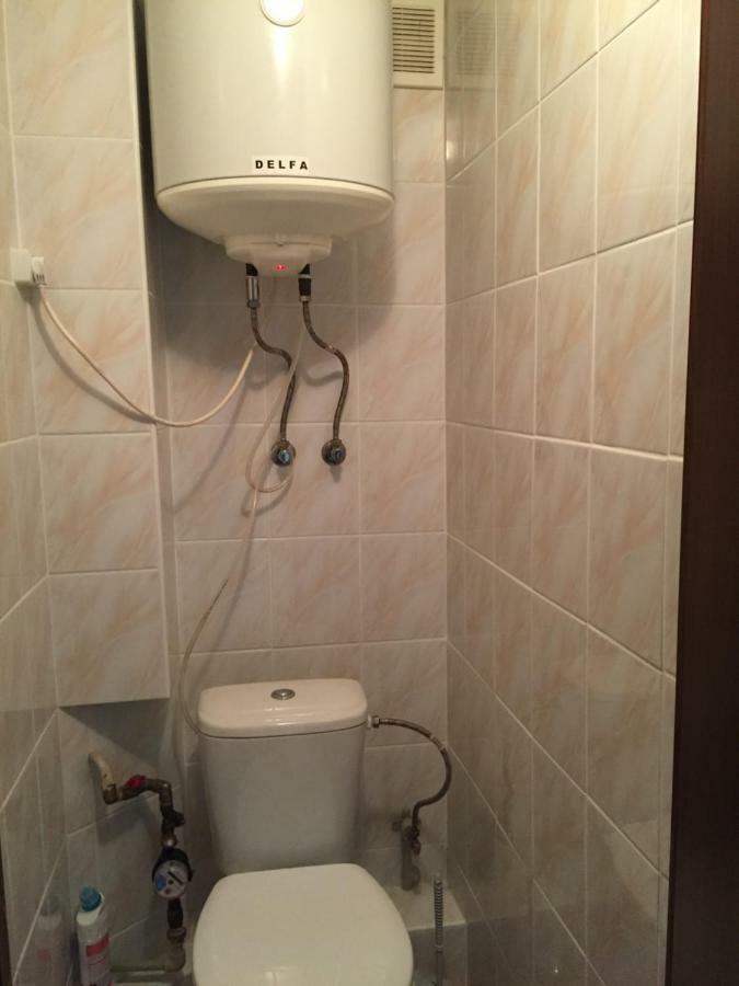 Appartement Двухкомнатная Квартира С Видом На Море à TTchornomorsk Extérieur photo